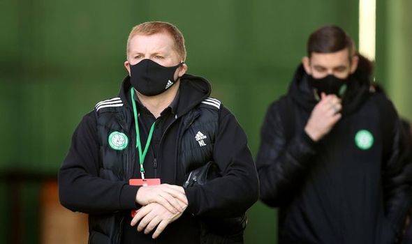 Celtic without 13 players and Neil Lennon but Hibs game goes ahead despite Covid outbreak