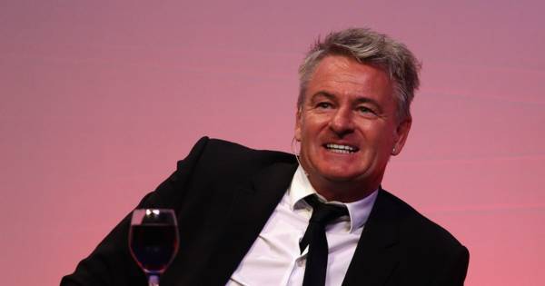 Charlie Nicholas makes bizarre Rangers ‘not fabulous’ claim