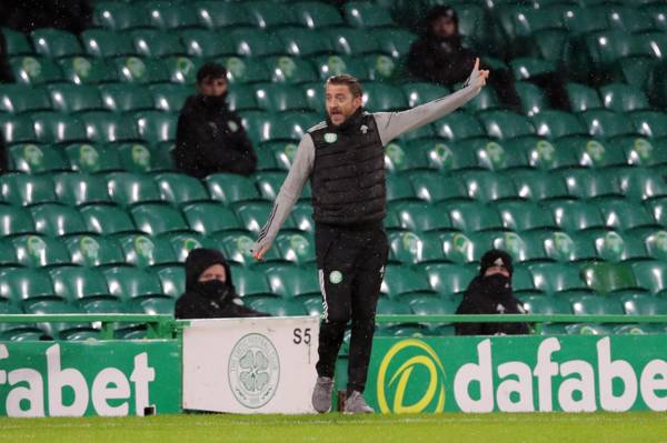 Gavin Strachan has no regrets over Celtic Dubai trip