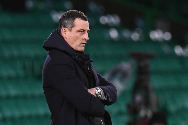 Hibs boss Jack Ross reveals how players overcame families’ Covid concerns to earn draw at Celtic