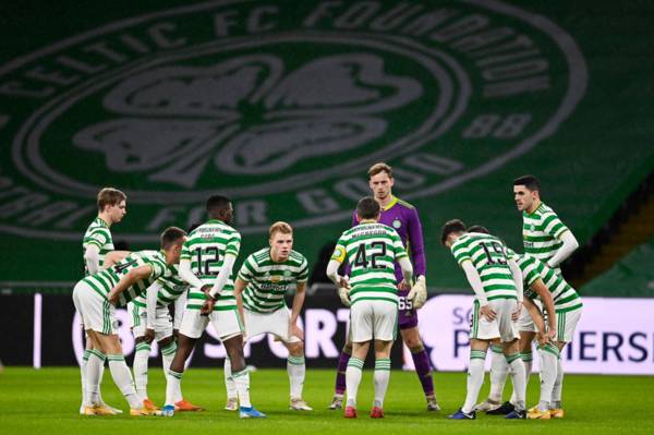 How the Celtic players rated against Hibs after 13 players forced to withdraw