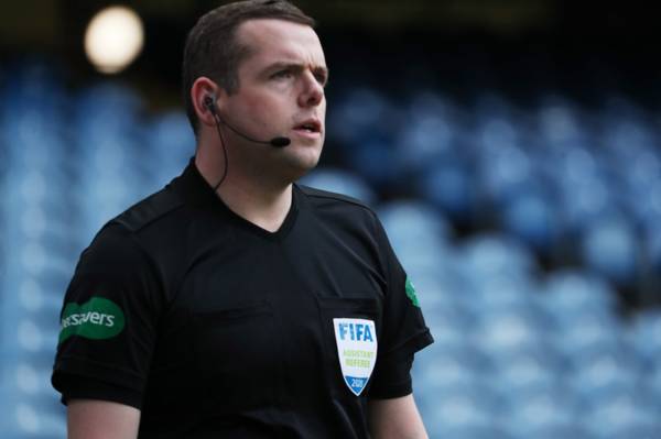 Is Red Card Ross Criticising Celtic As A Unionist Politician, An Ibrox Fan Or An SFA Official?