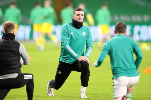 ‘It’s a worry’: Former Rangers star flags concern over Celtic player’s inclusion amid Dubai fallout