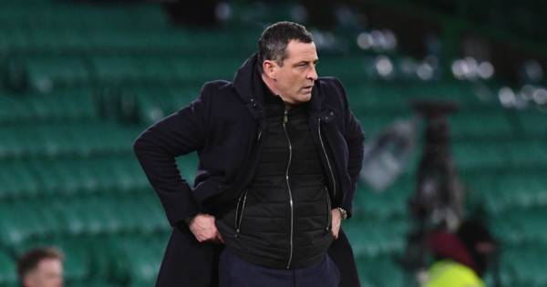 Jack Ross hails Hibs goal hero Kevin Nisbet after late Celtic leveller