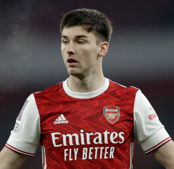 Napoli hope to steal Kieran Tierney from Arsenal as Italians line up move after missing out on transfer last season