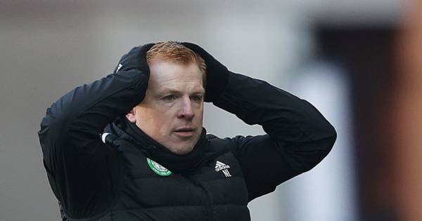 Neil Lennon to miss Celtic clash with Hibs with game set to go ahead