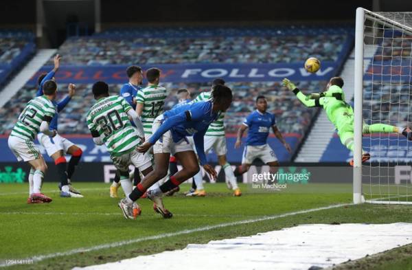 New Row as Kennedy defends this season’s indefensible Celtic defending