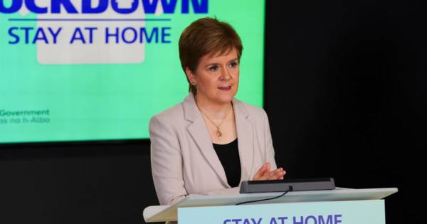 Nicola Sturgeon fires further warning as Celtic’s trip causes privileges revisit