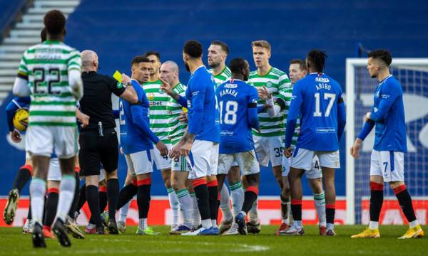 ‘Rangers not fabulous, Celtic brutal at the back’ – Ex-Celtic ace delivers withering title verdict