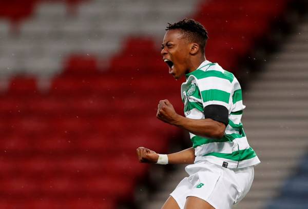 Report names four players called up to Celtic squad to face Hibs