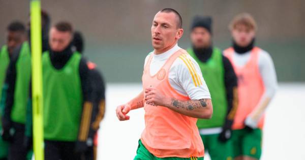 Scott Brown Celtic contract latest as John Kennedy hints at new deal for captain