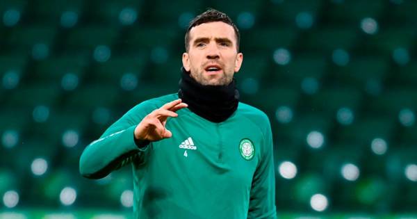 Shane Duffy returns negative Covid test to return to Celtic squad