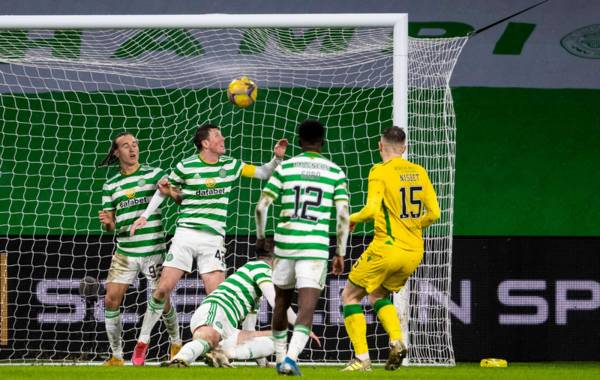 ‘Terrible, pathetic, another catastrophe’: Ex-Rangers striker blasts Celtic after letting lead slip against Hibs