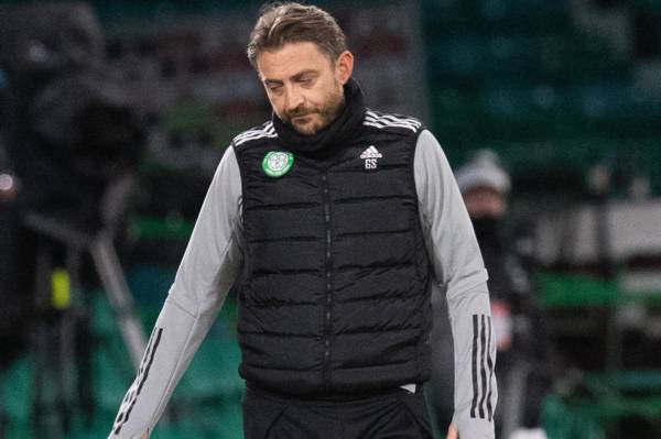 ‘The only Dubai regret is a positive test,’ says Celtic stand-in manager Gavin Strachan after Hibs draw