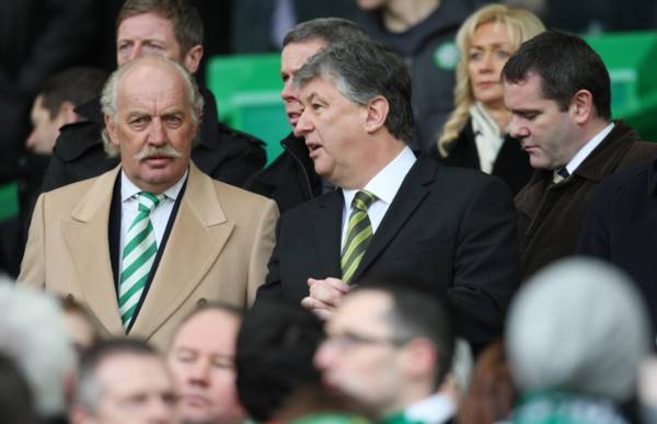 Unbelievably arrogant- watch Andy Walker call out Celtic hierarchy over Dubia fiasco