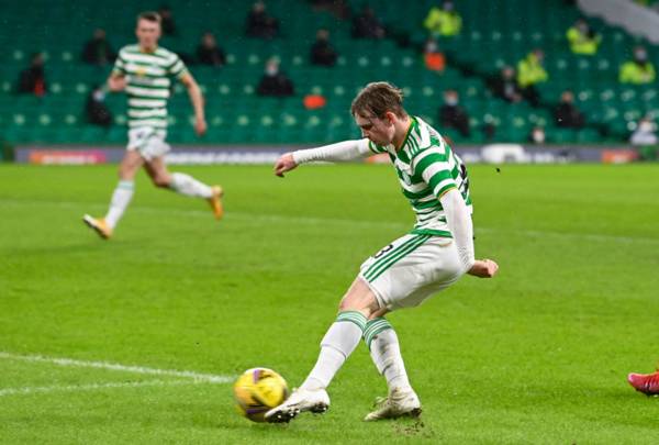 ‘Well done Celtic reserves’, ‘bit slow in attack’, ‘are we going to talk about Callum McGregor?’: Celtic fans react to goalless first half with Hibs