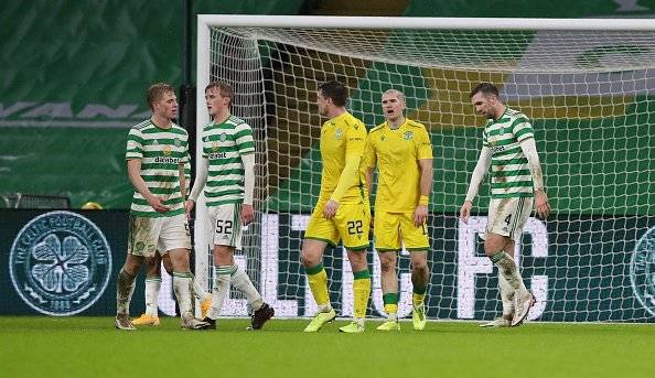 ‘We’ve blown it’: Celtic fans overwhelmingly declare Rangers champions-elect after late drama