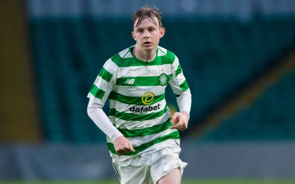 Who is Cameron Harper? Everything you need to know about Celtic youngster prior to debut against Hibs