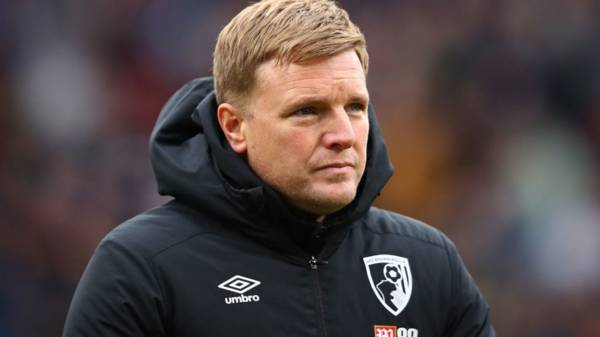 Bournemouth scout makes big Eddie Howe claim