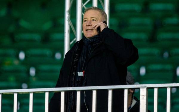 ‘Carnage’: Rangers legend accuses Celtic of shooting themselves in the foot over Dubai trip