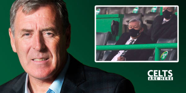 Celtic Legend Calls Out Peter Lawwell; Do the Right Thing