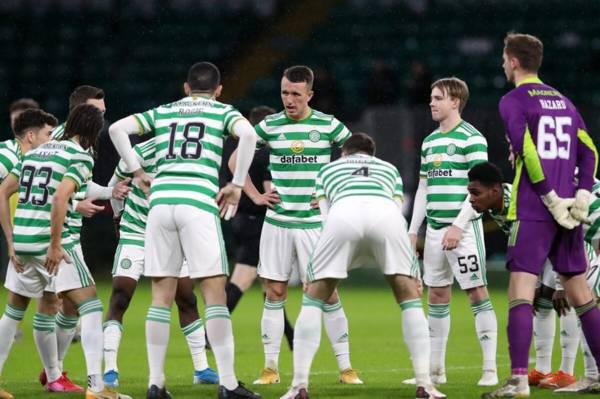 Celtic Player Ratings: Hibernian (H)