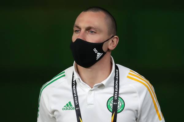 Celtic skipper Scott Brown hits back at criticism over Dubai poolside picture with Neil Lennon