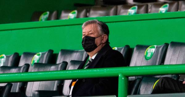 Charlie Nicholas insists Celtic are ‘crumbling’ as he calls for Lawwell sacking