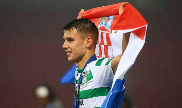 Done Deal: Benkovic Opts for Belgian Side