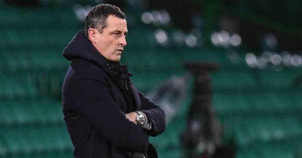 Jack Ross lifts the lid on Hibs personal fears amid Celtic chaos