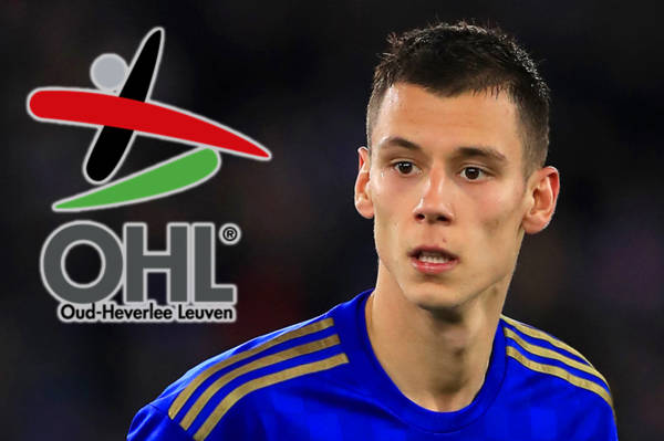 Leicester ace Filip Benkovic snubs Celtic transfer return to join Belgian side OH Leuven on loan for rest of season