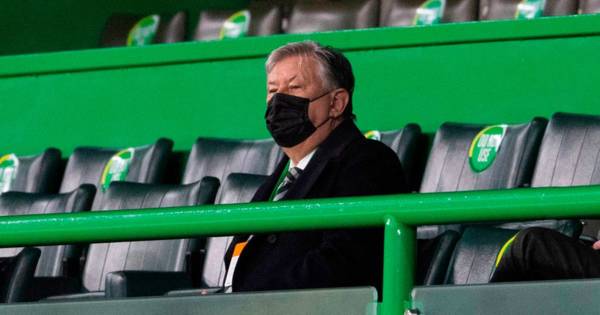 Packie Bonner insists Celtic chief Peter Lawwell owes fans a personal apology