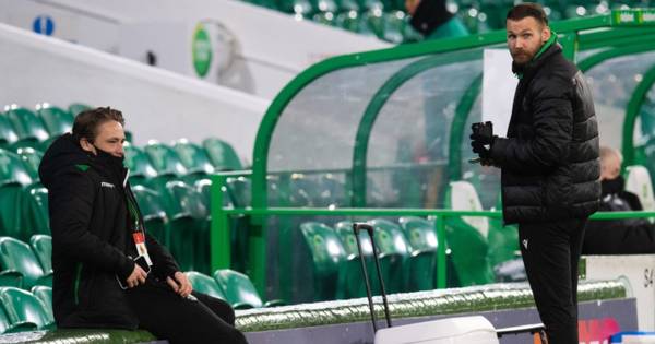 Scott Allan’s Hibs comeback receives blow after Celtic friendly cancellation