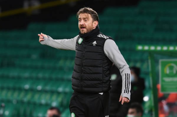 Strachan offers Jullien excuse; Sutton and Celtic fans were left bewildered