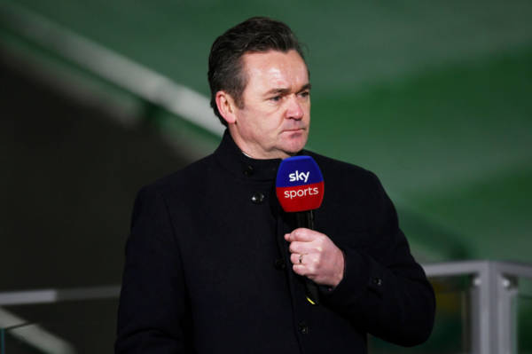 Video: The astonishing Andy Walker on-air rant at the Celtic men who lack ‘backbone’