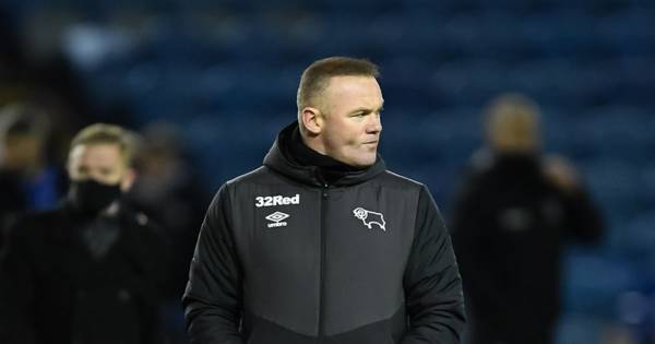 Wayne Rooney tipped for Celtic job as pundit predicts Steven Gerrard battle