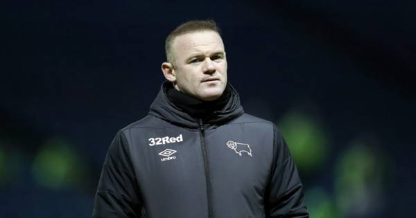 Wayne Rooney tipped to become Celtic manager to take on Steven Gerrard