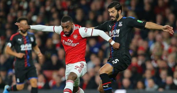 Arsenal v Crystal Palace Betting Tips (18+)