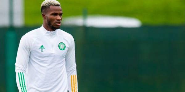 Boli Bolingoli Set for Early Celtic Return