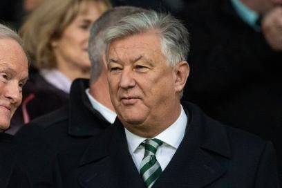 Celtic in Dubai: Peter Lawwell offers ‘profound apology’