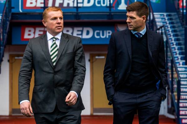 Celtic join Rangers and EPL club in chase for striker, Ibrox side face competition for January signing target, Celtic blow over possible recall of loan star, Derek McInnes on Scott Wright decision – Scottish Premiership Rumour Mill