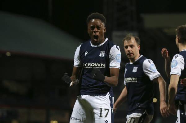 Celtic silent on racist abuse suffered by loan star Jonathan Afolabi