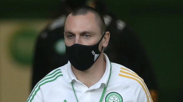 Celtic’s Scott Brown fires back at poolside photo criticism following Dubai trip