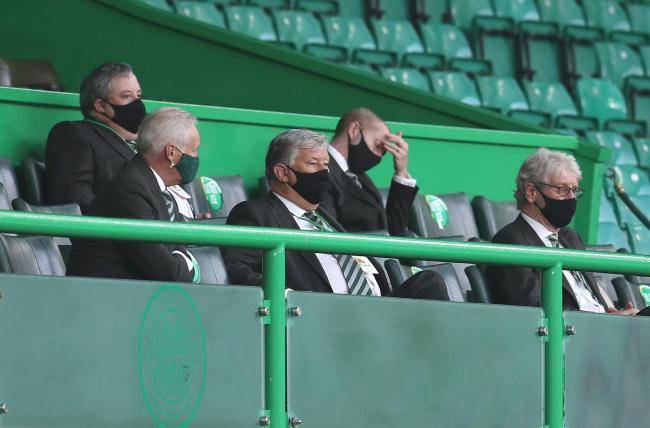 Frustrating Times Continue for the Celtic Support as the Board remain GAGGED