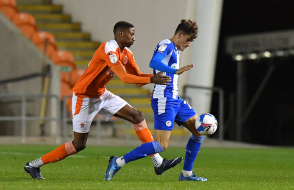 Kyle Joseph to Celtic latest: Wigan want seven figures for wonderkid