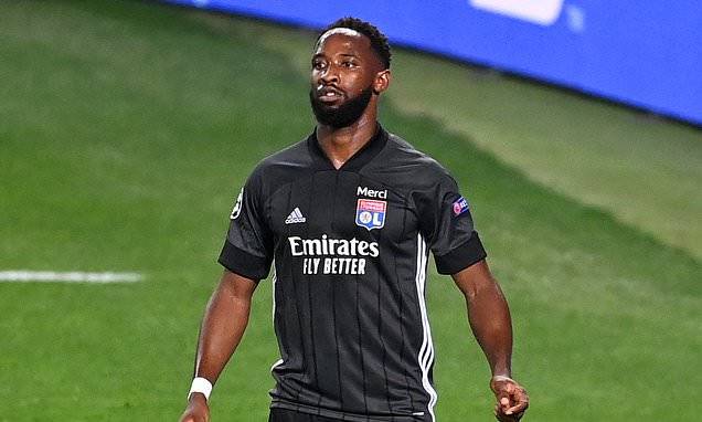 Moussa Dembele completes Atletico Madrid loan as Slimani heads to Lyon