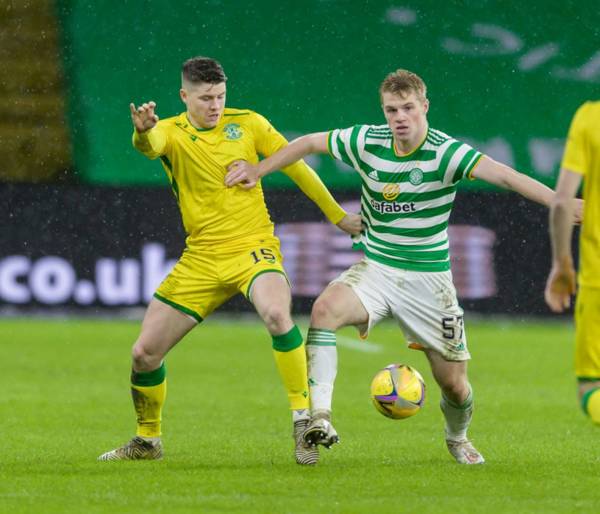 ‘Panic’ and ‘Shock’ – Young Celtic Star reveals reaction to news of Jullien’s Positive Covid test