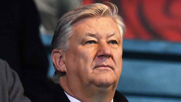 Peter Lawwell apologises to fans over Celtic’s Dubai trip