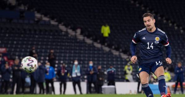 Rangers daft Kenny McLean teases Celtic over Hibs draw