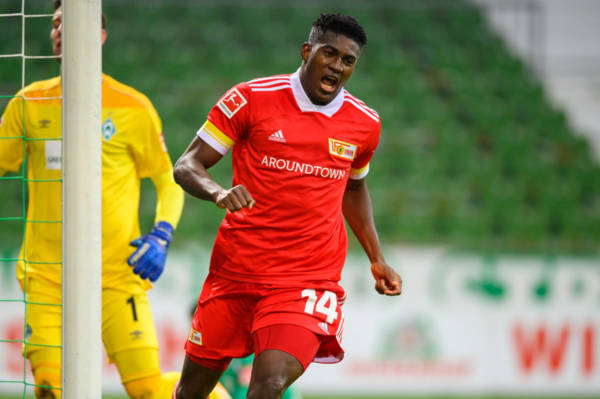 Report: Celtic want Bundesliga star Taiwo Awoniyi